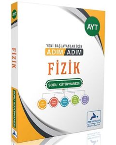 AYT Fizik Adım Adım Soru Kütüphanesi
