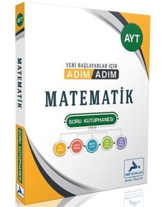 AYT Matematik Adım Adım Soru Kütüphanesi