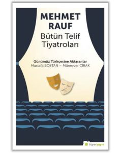 Mehmet Rauf Bütün Telif Tiyatroları