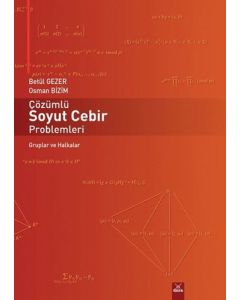 Çözümlü Soyut Cebir Problemleri