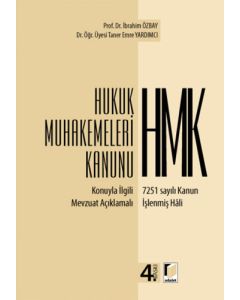 Hukuk Muhakemeleri Kanunu