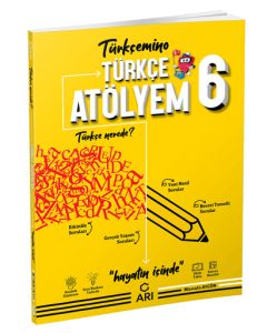 TürkçeMino - Türkçe Atölyem 6. Sınıf