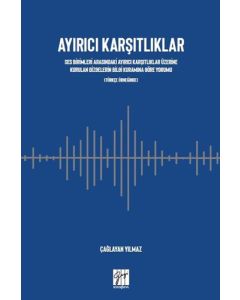 Ayırıcı Karşıtlıklar