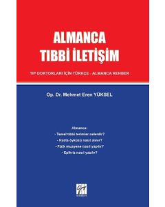 Almanca Tıbbi İletişim