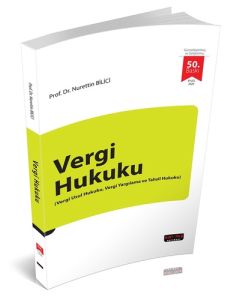 Vergi Hukuku 