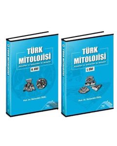 Türk Mitolojisi (2 Cilt Takım)