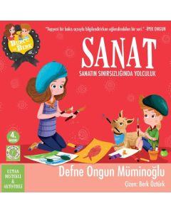 Burcu ve Berk ile Sanat