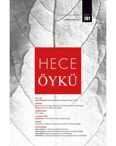 Hece Öykü - Sayı 101