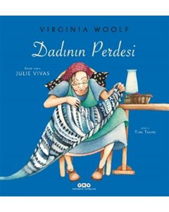 Dadının Perdesi (Ciltli)