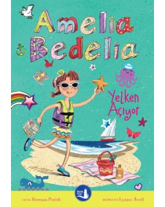 Amelia Bedelia - Yelken Açıyor