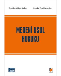 Medeni Usul Hukuku