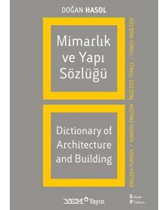 Mimarlık ve Yapı Sözlüğü