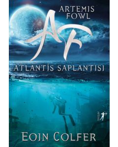 Artemis Fowl 7 - Atlantis Saplantısı