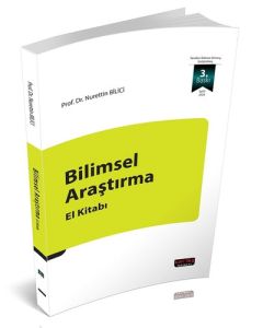 Bilimsel Araştırma El Kitabı