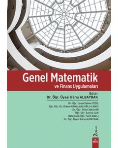 Genel Matematik ve Finans Uygulamaları