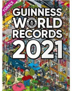 Guinness Dünya Rekorlar Kitabı 2021 (Ciltli)