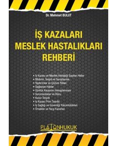 İş Kazaları Meslek Hastalıkları Rehberi