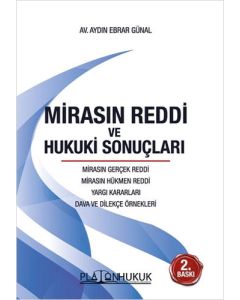 Mirasın Reddi ve Hukuki Sonuçları