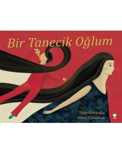 Bir Tanecik Oğlum (Ciltli)