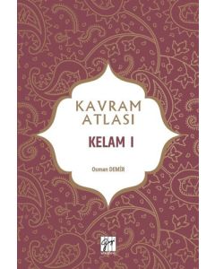Kavram Atlası - Kelam I