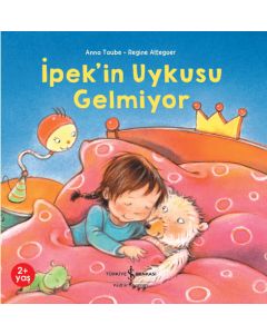 İpek’in Uykusu Gelmiyor