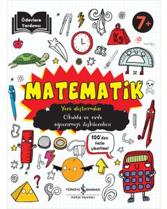 Matematik - Yeni Alıştırmalar 7+