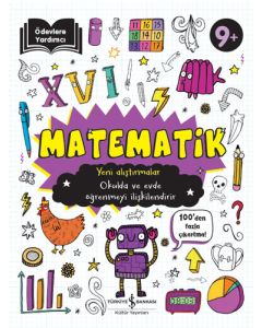 Matematik - Yeni Alıştırmalar 9+ 