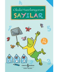 Okula Hazırlanıyorum - Sayılar 