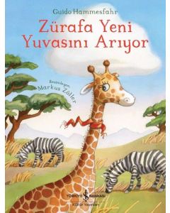 Zürafa Yeni Yuvasını Arıyor