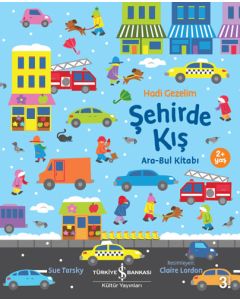 Hadi Gezelim - Şehirde Kış 