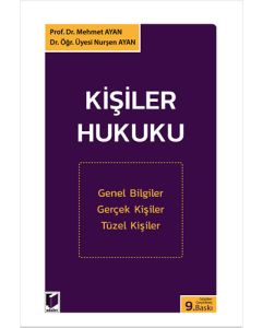 Kişiler Hukuku