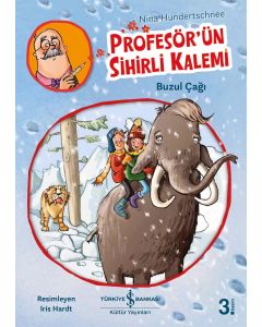 Profesör'ün Sihirli Kalemi - Buzul Çağı