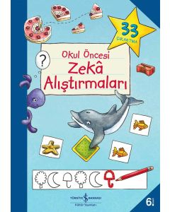 Okul Öncesi Zeka Alıştırmaları
