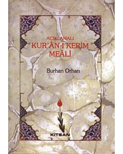 Açıklamalı Kur’an-ı Kerim Meali (Hafız Boy) (Ciltli)