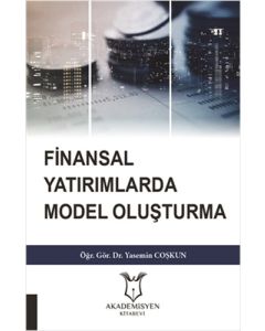 Finansal Yatırımlarda Model Oluşturma