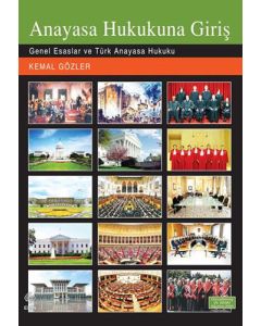 Anayasa Hukukuna Giriş