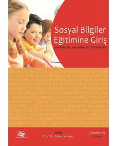 Sosyal Bilgiler Eğitimine Giriş