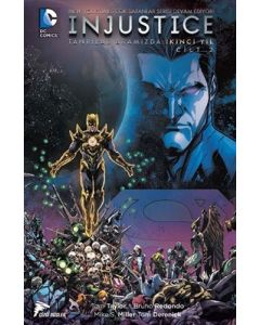 Injustice Cilt 2: Tanrılar Aramızda - İkinci Yıl