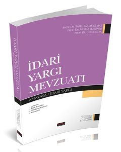 İdari Yargı Mevzuatı