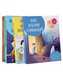 Ne Zormuş Büyümek Seti - 5 Kitap Takım