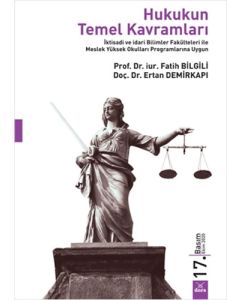 Hukukun Temel Kavramları