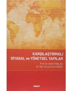 Karşılaştırmalı Siyasal ve Yönetsel Yapılar