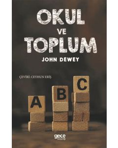 Okul ve Toplum