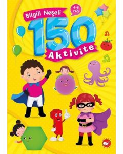Bilgili Neşeli 150 Aktivite