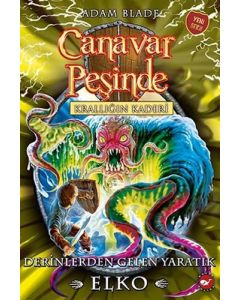 Canavar Peşinde 61 - Krallığın Kaderi
