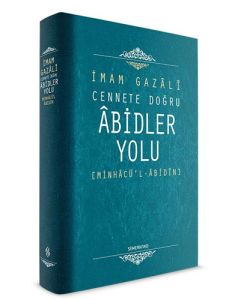 Cennete Doğru Abidler Yolu (Ciltli)