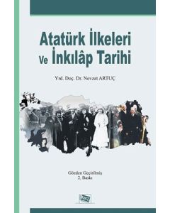 Atatürk İlkeleri ve İnkılap Tarihi