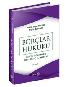 Borçlar Hukuku