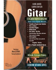 Gitar Öğreniyorum - Temel Gitar Eğitim Metodu