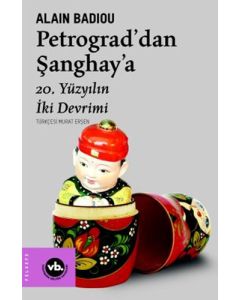 Petrograd’dan Şanghay’a